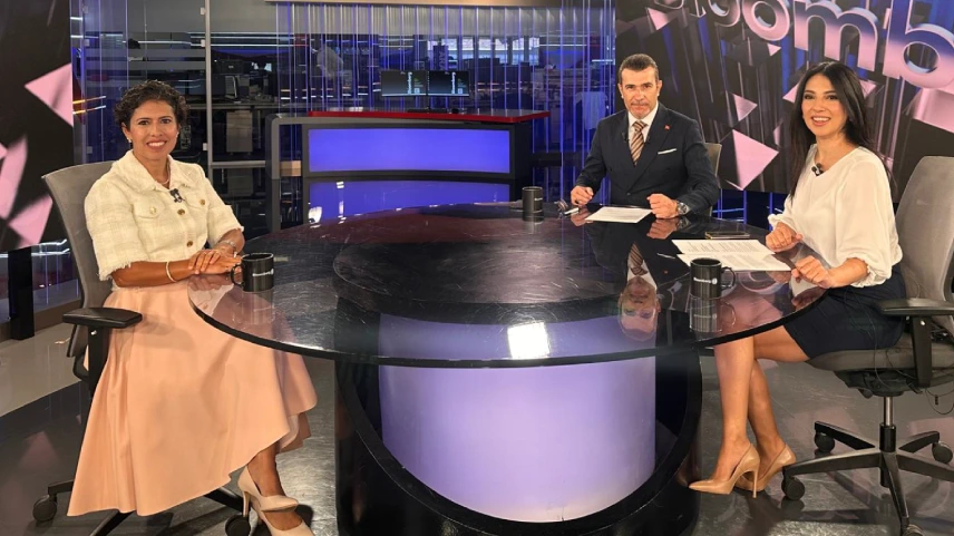 YEKÜD Başkanı Fatma Elif Yağlı, Bloomberg HT’de yayınlanan Gelecek Enerji programına konuk oldu