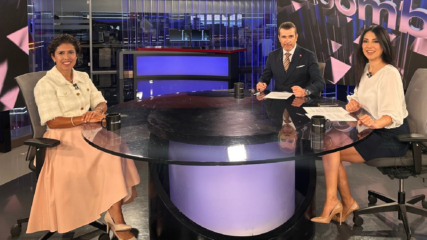 YEKÜD Başkanı Fatma Elif Yağlı, Bloomberg HT’de yayınlanan Gelecek Enerji programına konuk oldu