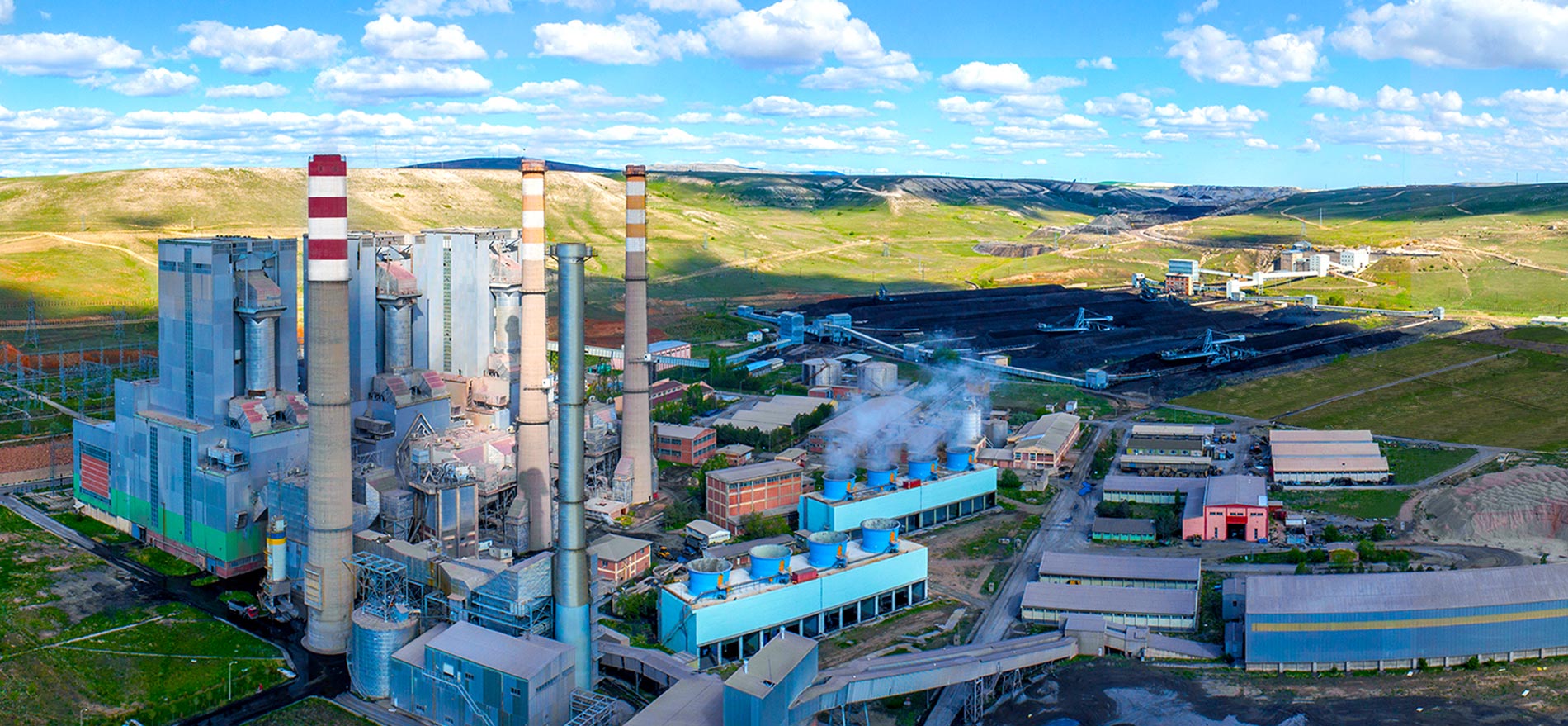 Yerli Kömür Kaynaklı Elektrik Üreticileri Derneği