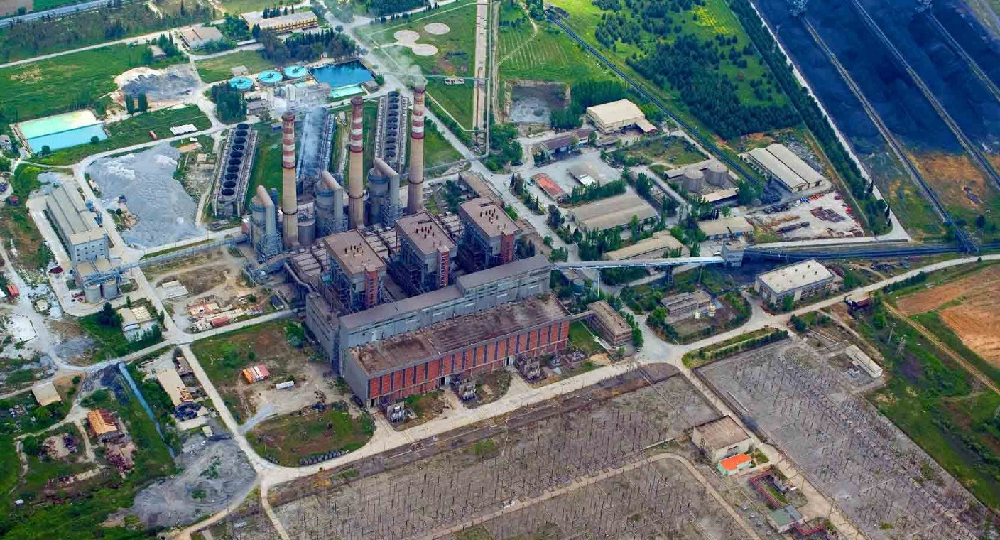 Yerli Kömür Kaynaklı Elektrik Üreticileri Derneği